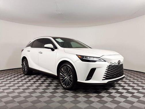 2024 Lexus RX 350 Base