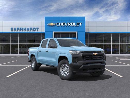 2025 Chevrolet Colorado WT