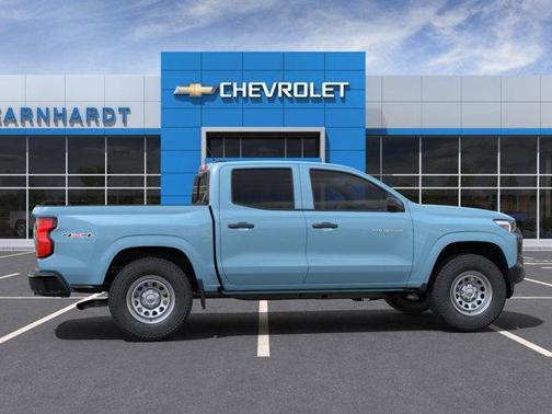 2025 Chevrolet Colorado WT