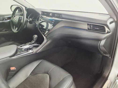 2019 Toyota Camry XLE V6