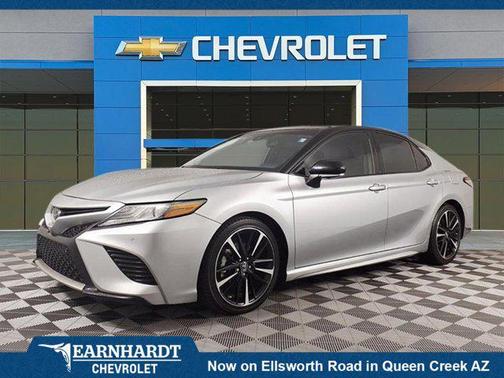 2019 Toyota Camry XLE V6