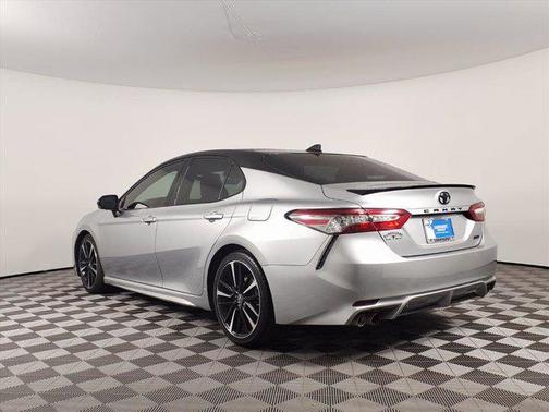 2019 Toyota Camry XLE V6