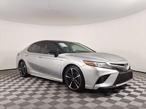 2019 Toyota Camry XLE V6
