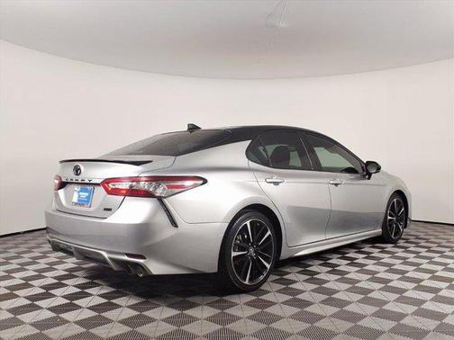 2019 Toyota Camry XLE V6