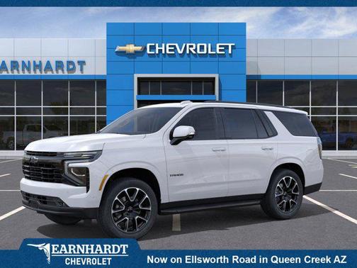 2026 Chevrolet Tahoe 4WD RST