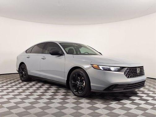 2025 Honda Accord Sport SE 1.5T