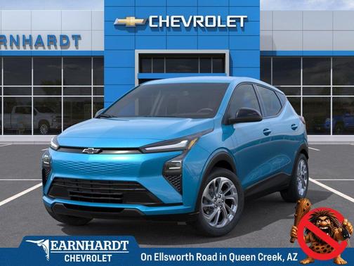 Marina Blue Metallic 2027 Chevrolet Bolt LT FWD