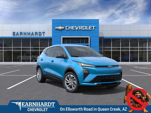 Marina Blue Metallic 2027 Chevrolet Bolt LT FWD