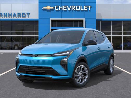 Marina Blue Metallic 2027 Chevrolet Bolt LT FWD