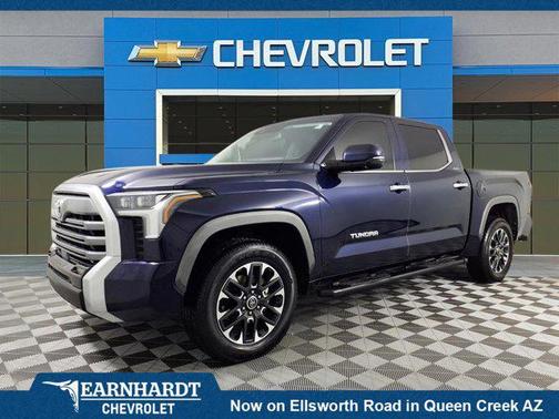 2024 Toyota Tundra Limited