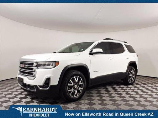 2023 GMC Acadia AWD SLE