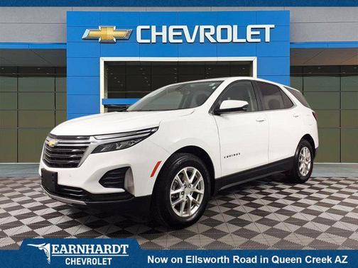 2024 Chevrolet Equinox 1LT