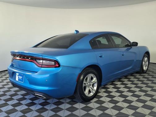 B5 Blue Pearlcoat 2023 Dodge Charger SXT