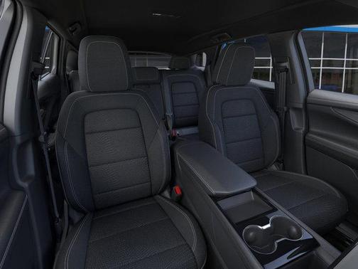 2026 Chevrolet Blazer EV AWD LT