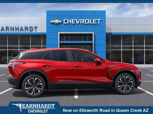 2026 Chevrolet Blazer EV AWD LT