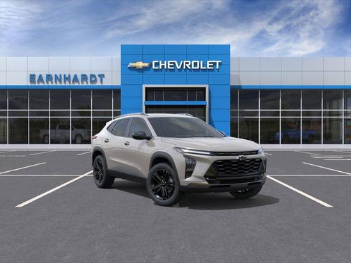 White Sands 2026 Chevrolet Trax FWD ACTIV
