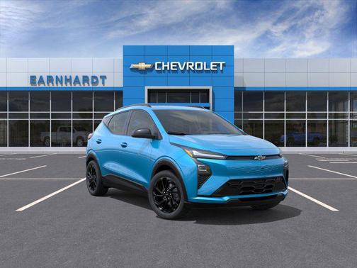Marina Blue Metallic 2027 Chevrolet Bolt RS FWD