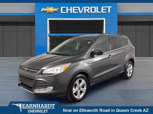Magnetic 2016 Ford Escape SE