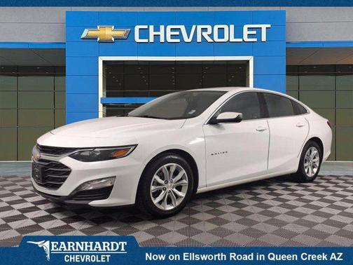 2023 Chevrolet Malibu FWD 1LT