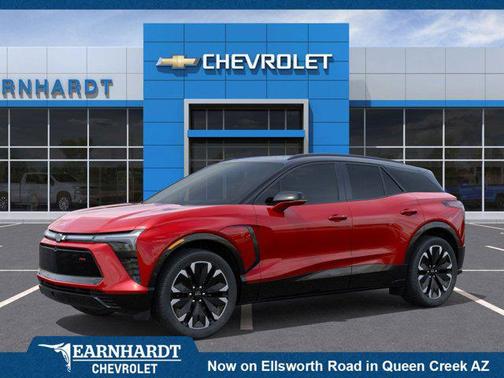 2026 Chevrolet Blazer EV AWD RS