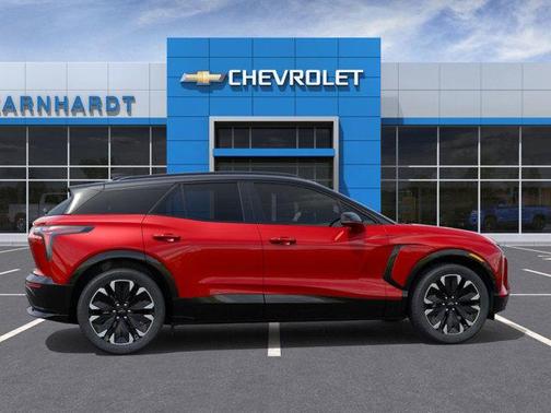 2026 Chevrolet Blazer EV AWD RS