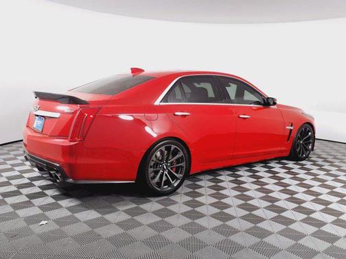 2019 Cadillac CTS-V Base