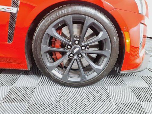 2019 Cadillac CTS-V Base
