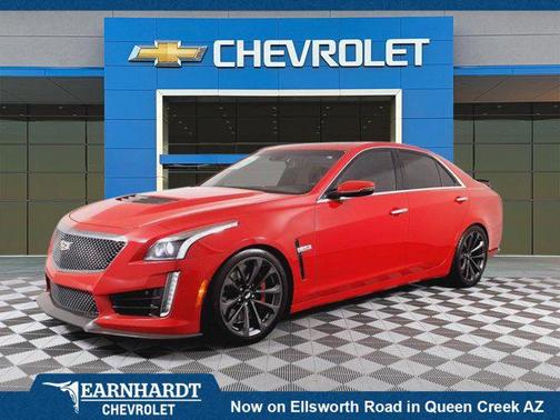 2019 Cadillac CTS-V Base