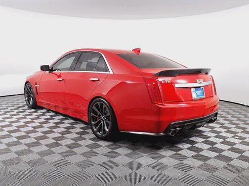 2019 Cadillac CTS-V Base