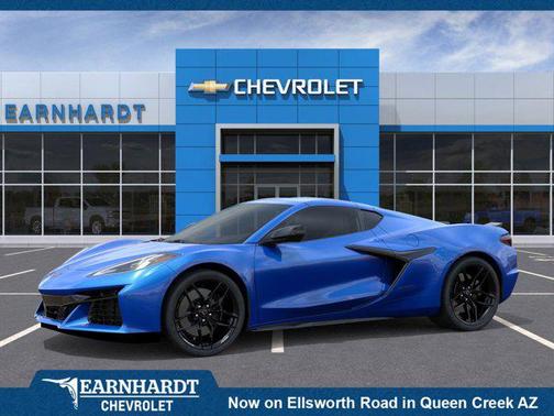 2026 Chevrolet Corvette Z06