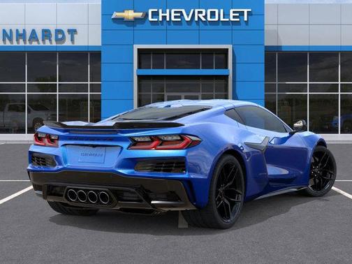 2026 Chevrolet Corvette Z06