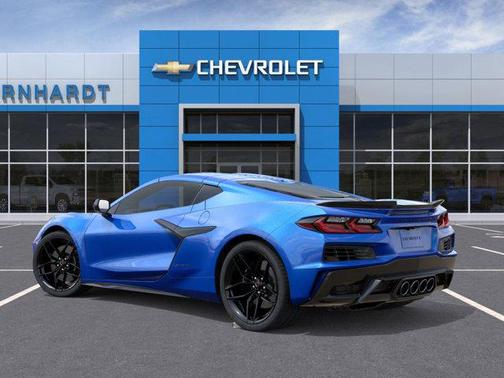 2026 Chevrolet Corvette Z06