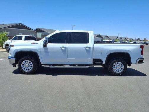 2022 Chevrolet Silverado 2500 LTZ