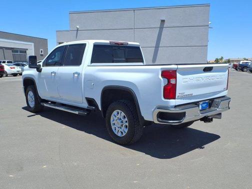 2022 Chevrolet Silverado 2500 LTZ