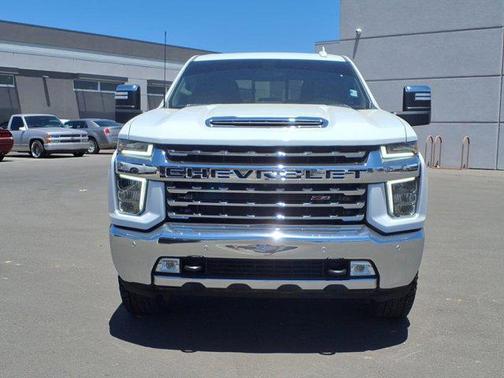 2022 Chevrolet Silverado 2500 LTZ