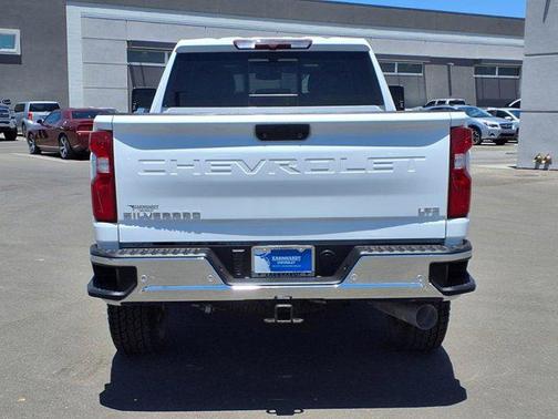 2022 Chevrolet Silverado 2500 LTZ