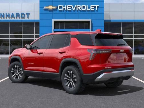 2026 Chevrolet Equinox 1LT