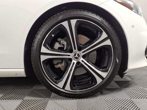 White 2024 Mercedes-Benz C-Class C 300