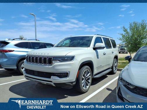 2022 Jeep Wagoneer Series II 4x4
