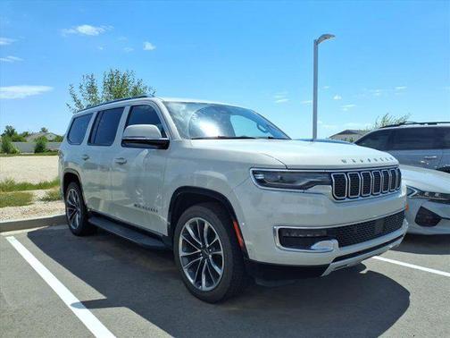 2022 Jeep Wagoneer Series II 4x4