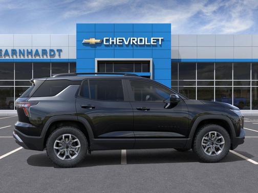 Mosaic Black Metallic 2026 Chevrolet Equinox FWD ACTIV