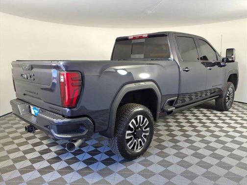 2025 GMC Sierra 2500 Denali Ultimate
