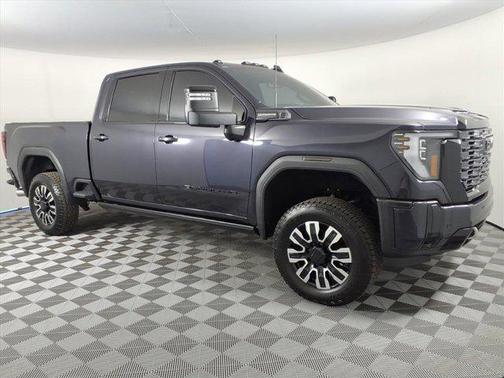 2025 GMC Sierra 2500 Denali Ultimate