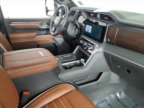 2025 GMC Sierra 2500 Denali Ultimate