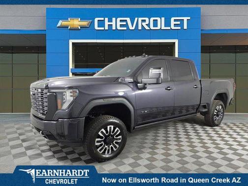 2025 GMC Sierra 2500 Denali Ultimate