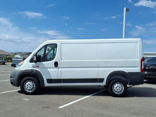 2016 RAM ProMaster 1500 Low Roof