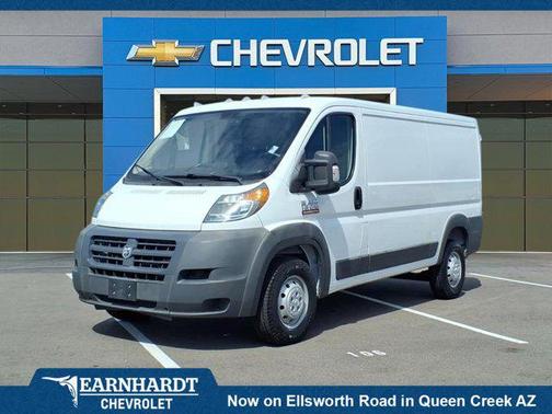 2016 RAM ProMaster 1500 Low Roof