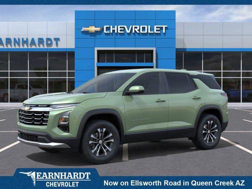 2026 Chevrolet Equinox 1LT