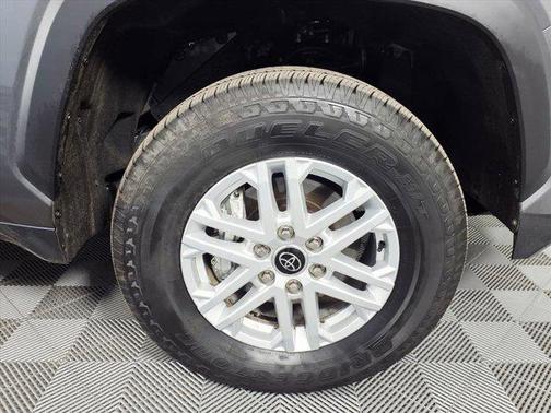 2024 Toyota Tundra SR5