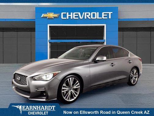 2019 INFINITI Q50 3.0t Sport